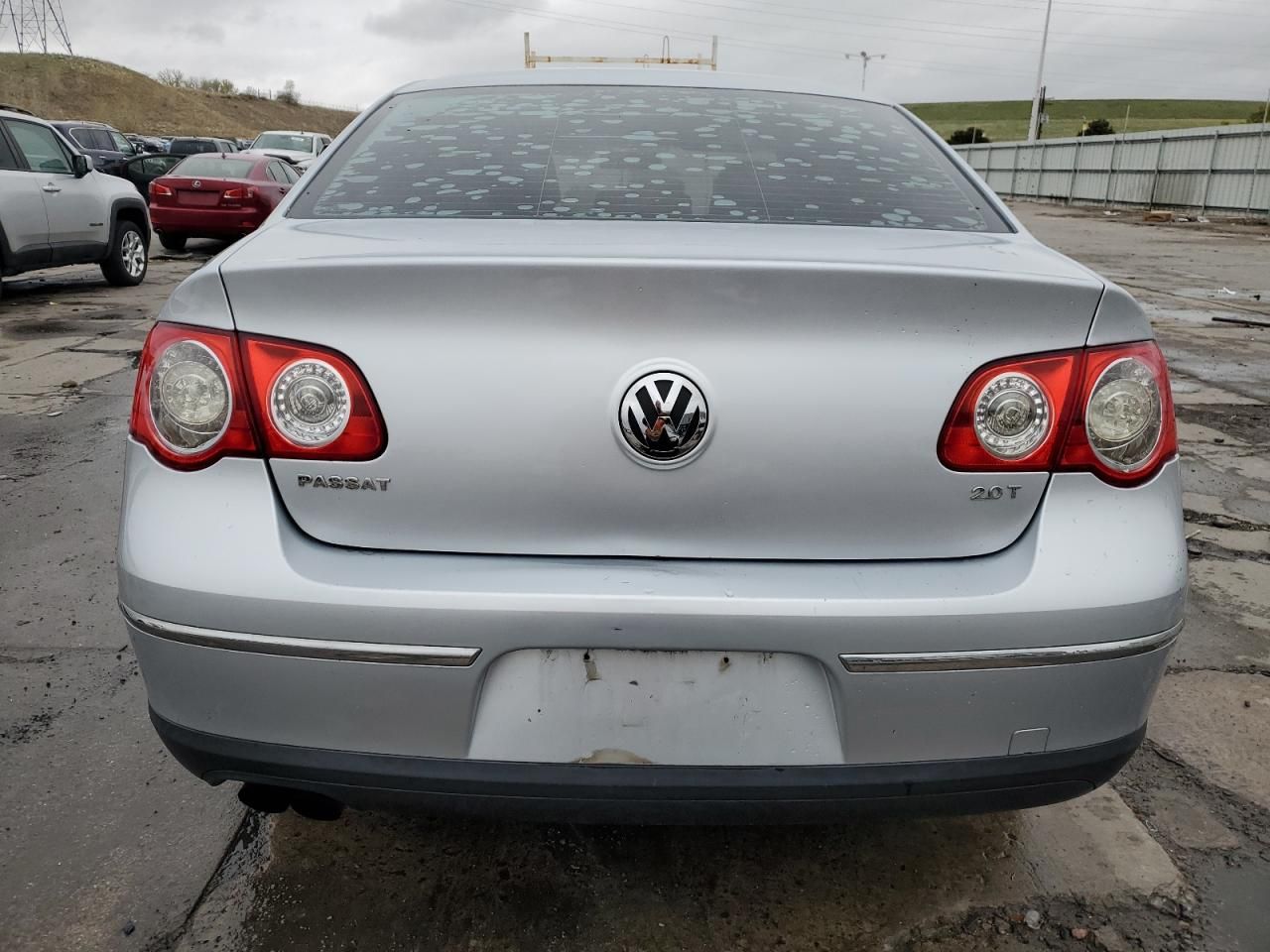 2007 Volkswagen Passat 2.0t