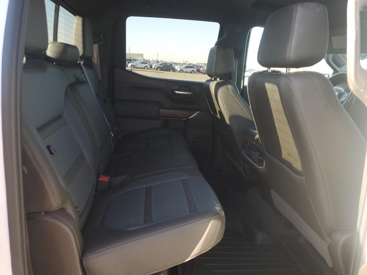 2021 GMC Sierra C1500 Denali