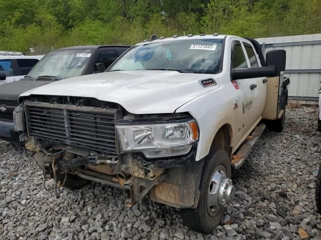 2022 Dodge RAM 3500 Tradesman