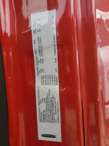 2020 Freightliner Cascadia 126