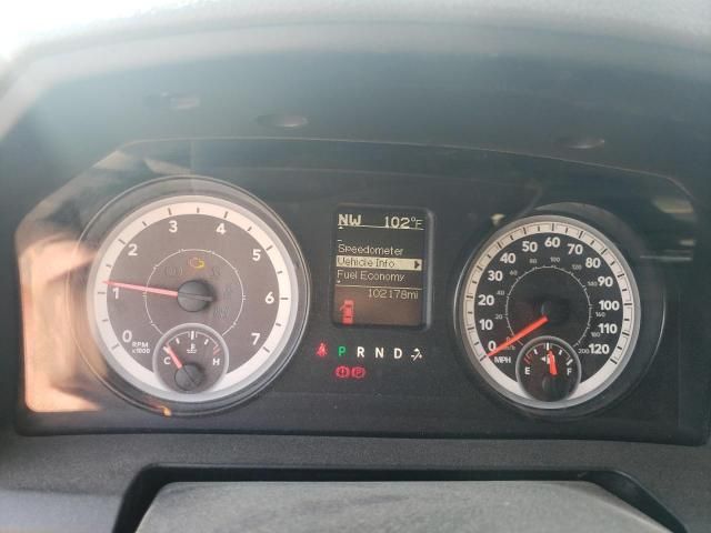 2016 Dodge RAM 1500 SLT