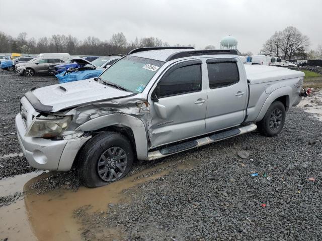 2010 Toyota Tacoma Double cab Long bed