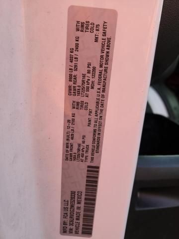 2021 Dodge RAM Promaster 2500 2500 High