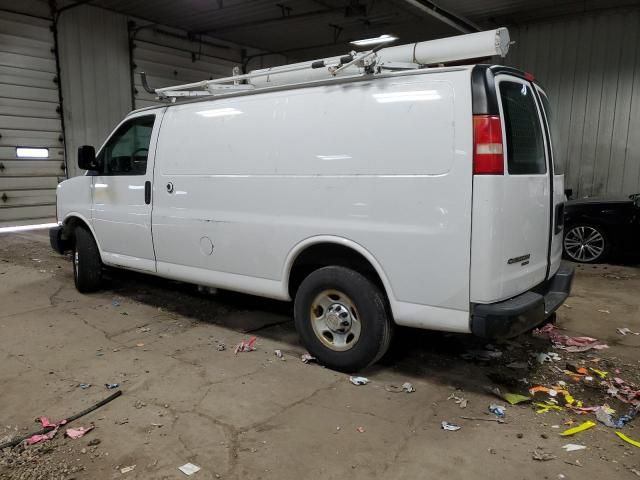 2013 Chevrolet Express G2500