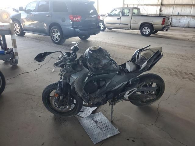 2016 Kawasaki ZR800 B