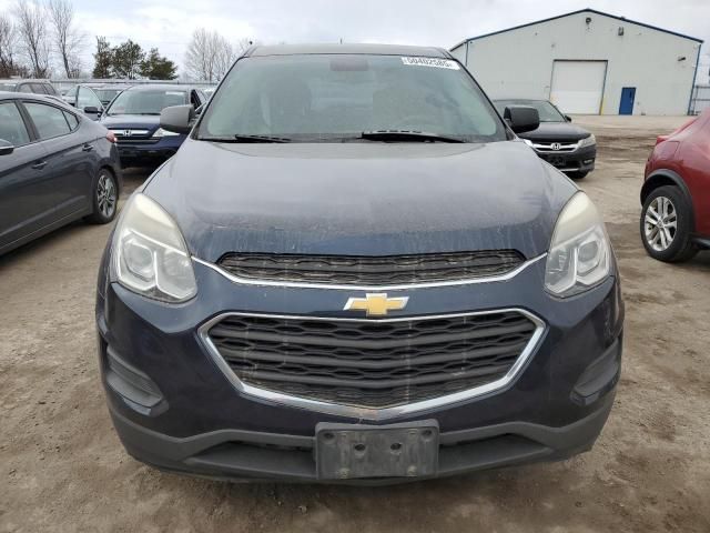 2016 Chevrolet Equinox LS