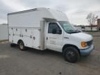 2007 Ford Econoline E350 Super Duty Cutaway Van