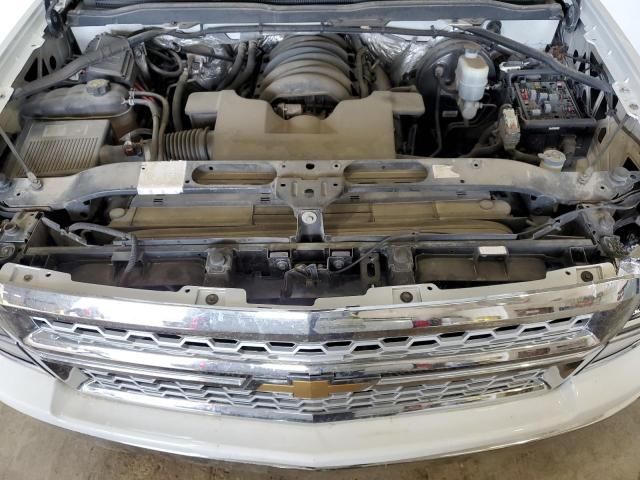 2015 Chevrolet Silverado C1500 LT