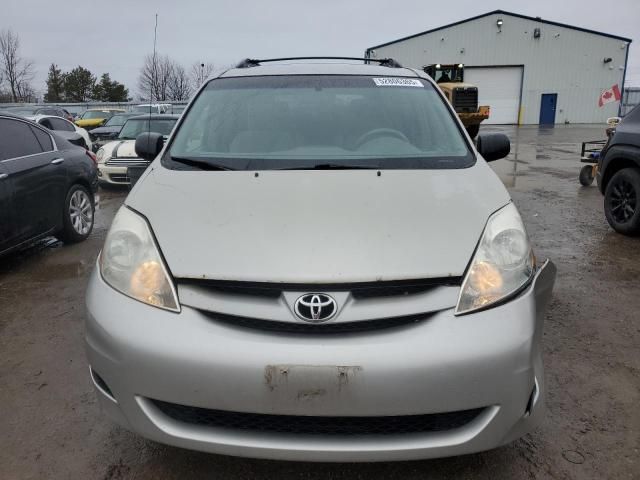 2007 Toyota Sienna CE