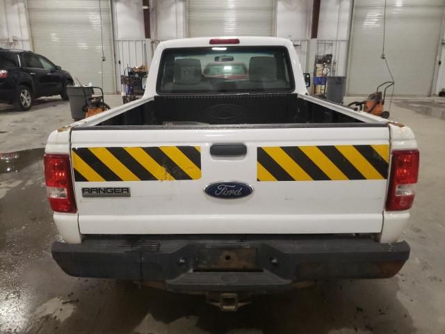 2011 Ford Ranger