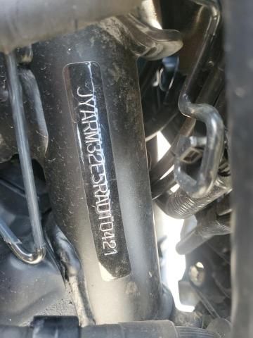 2024 Yamaha MT07