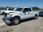 2010 Ford F150 Super Cab