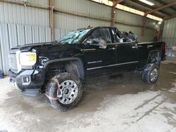 GMC salvage cars for sale: 2017 GMC Sierra K2500 Denali