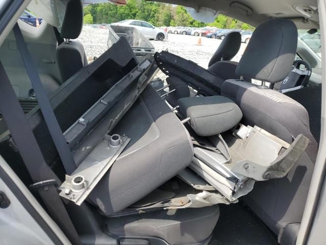 2017 Toyota Prius V