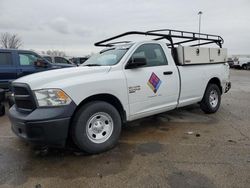 Vehiculos salvage en venta de Copart Moraine, OH: 2023 Dodge RAM 1500 Classic Tradesman