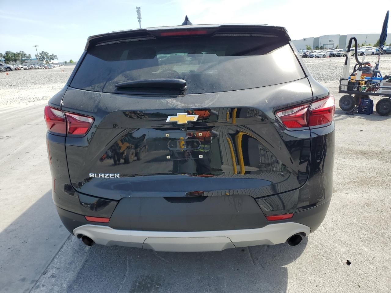 2021 Chevrolet Blazer 1LT