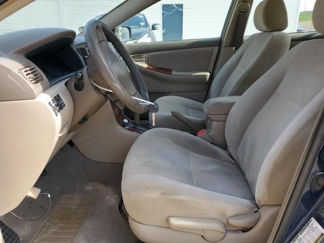 2008 Toyota Corolla CE