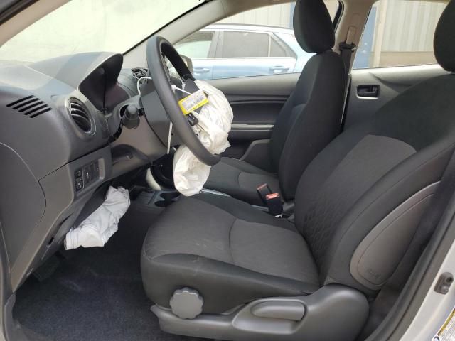 2024 Mitsubishi Mirage ES