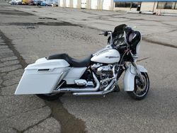 Harley-Davidson Vehiculos salvage en venta: 2017 Harley-Davidson Flhxs Street Glide Special