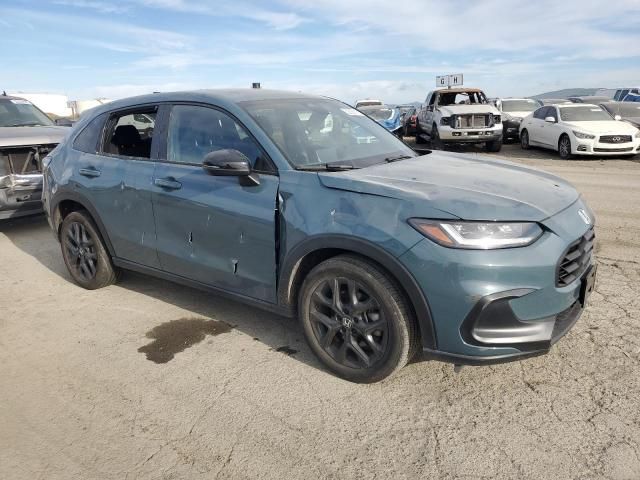 2023 Honda HR-V Sport