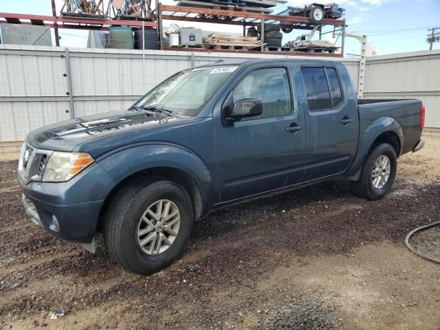 2014 Nissan Frontier S