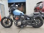2015 Yamaha XVS950 CU