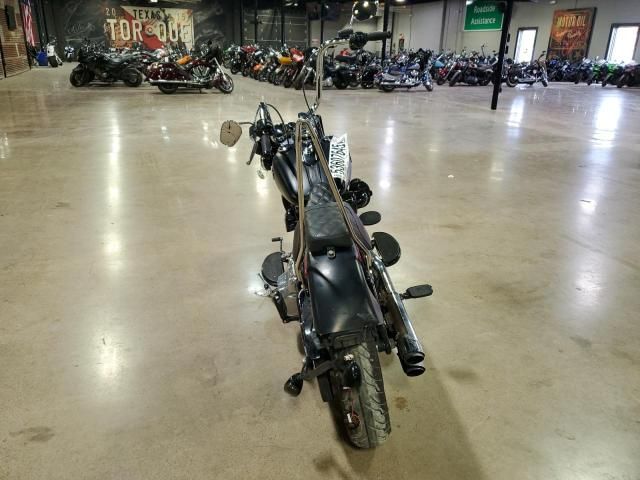 2017 Harley-Davidson FLS Softail Slim