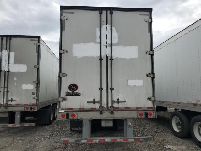 2022 Great Dane CS1-1314-01053 DRY Van Trailer