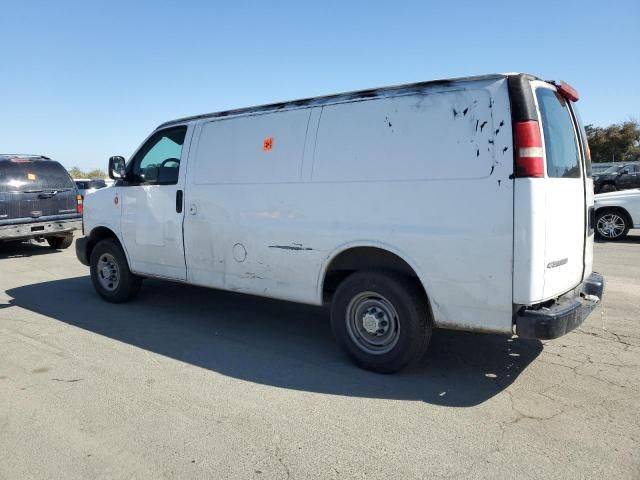 2007 Chevrolet Express G2500