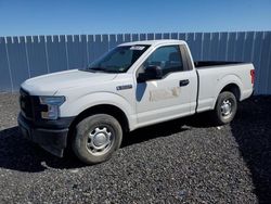 Salvage trucks for sale at Fredericksburg, VA auction: 2017 Ford F150