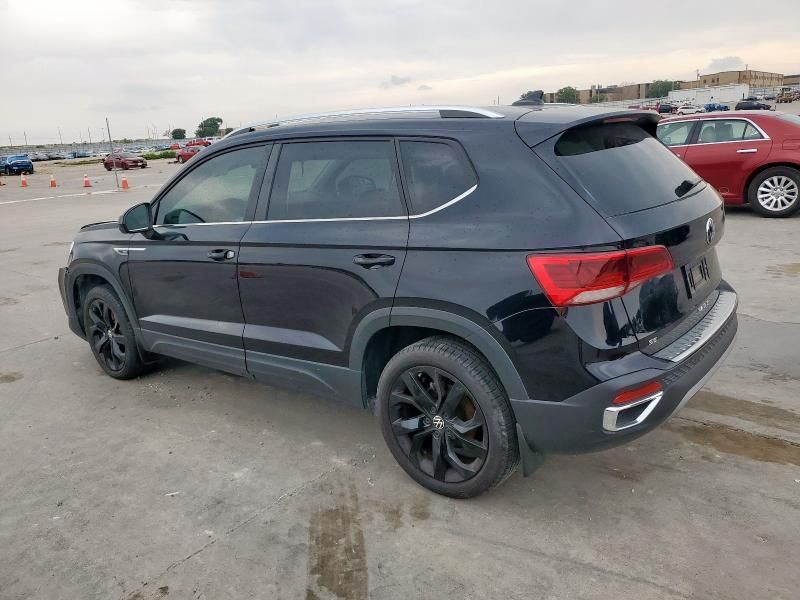 2022 Volkswagen Taos SE