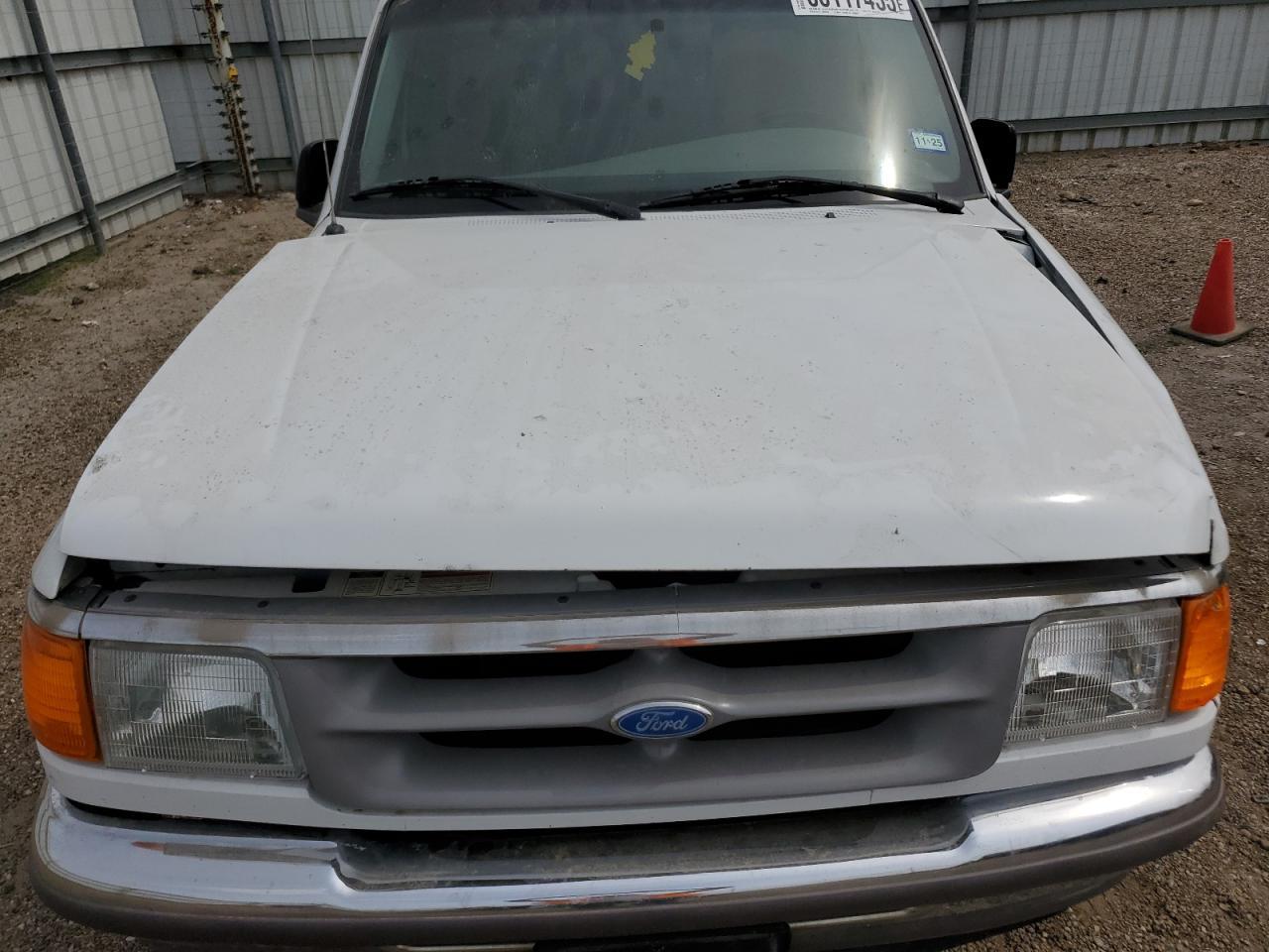 1997 Ford Ranger