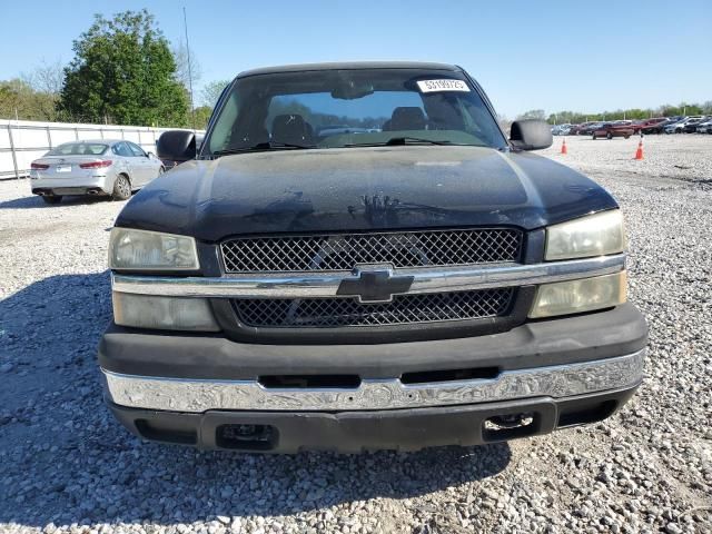 2004 Chevrolet Silverado C1500