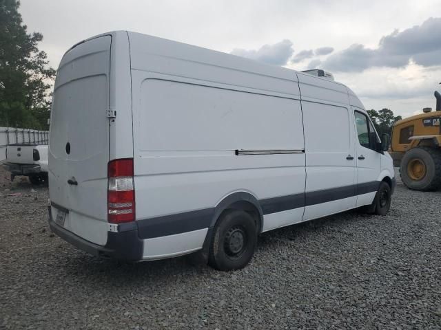 2017 Mercedes-Benz Sprinter 2500