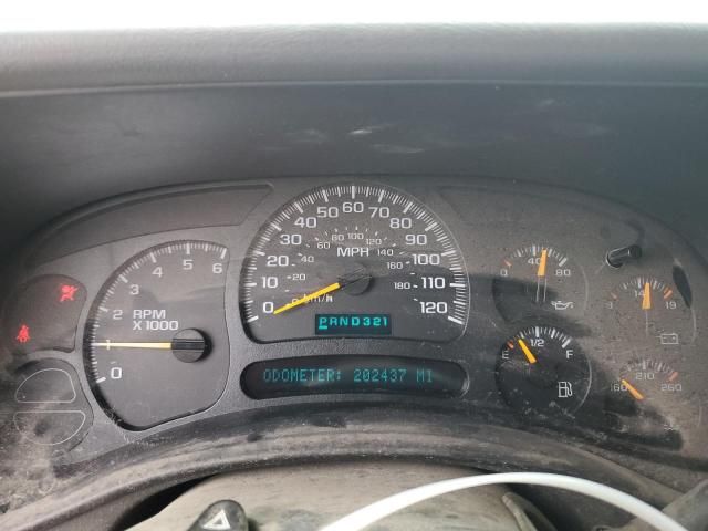 2004 Chevrolet Silverado K1500