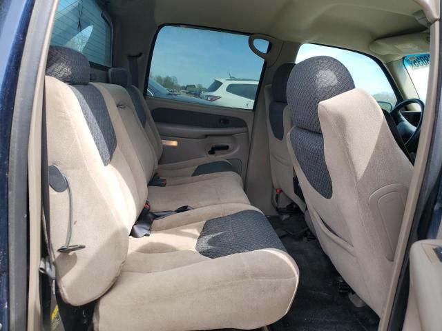 2002 Chevrolet Avalanche K1500