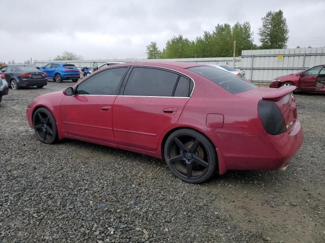 2005 Nissan Altima SE