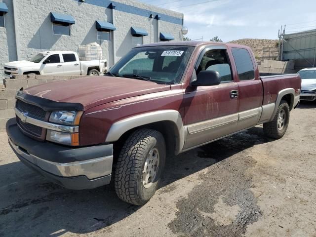 2003 Chevrolet Silverado K1500