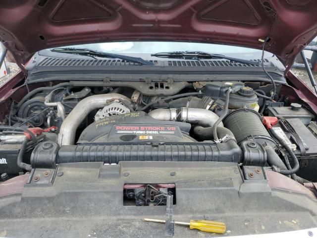 2004 Ford F350 SRW Super Duty