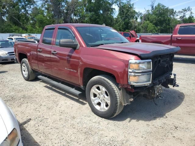 2014 Chevrolet Silverado K1500 LT