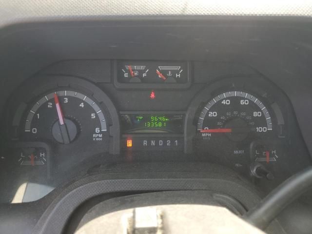 2010 Ford Econoline E250 van