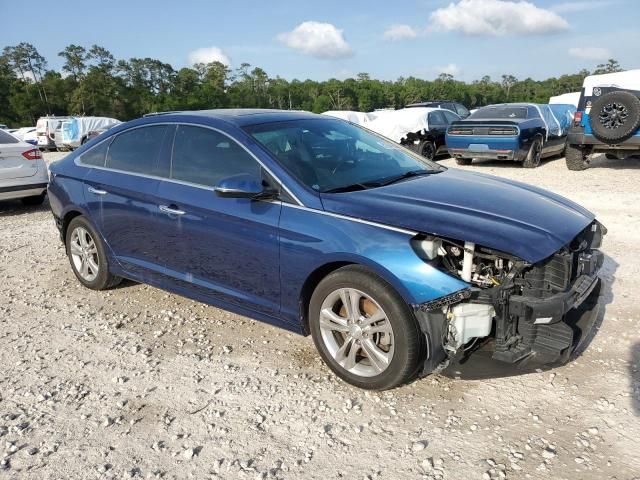 2018 Hyundai Sonata Sport