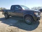 2012 Nissan Frontier SV