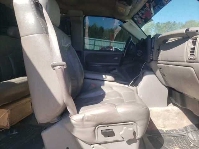 2002 Chevrolet Silverado K1500