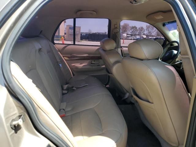2001 Mercury Grand Marquis LS