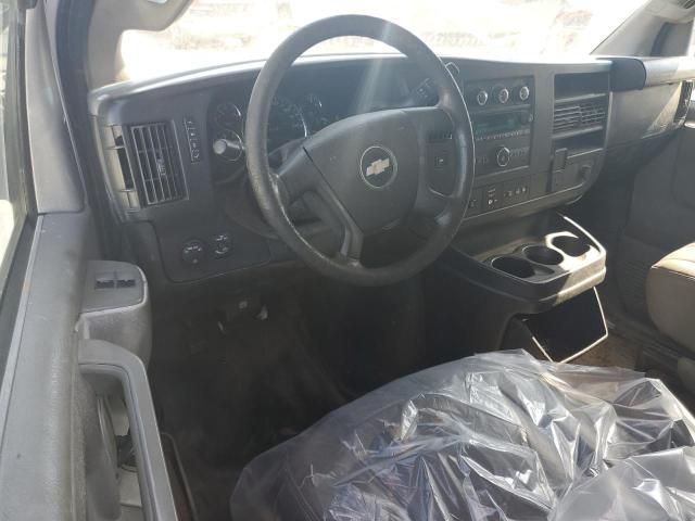 2019 Chevrolet Express G2500