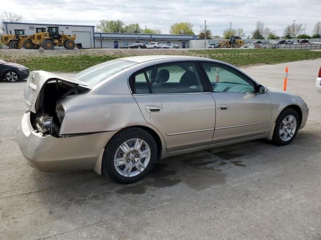 2006 Nissan Altima S