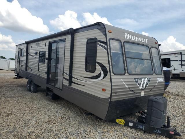 2018 Keystone 2018 Dutchman Hideout