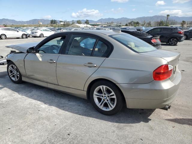 2008 BMW 328 i Sulev