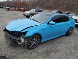 2017 Lexus Gs 350 Base en venta en Marlboro, NY
